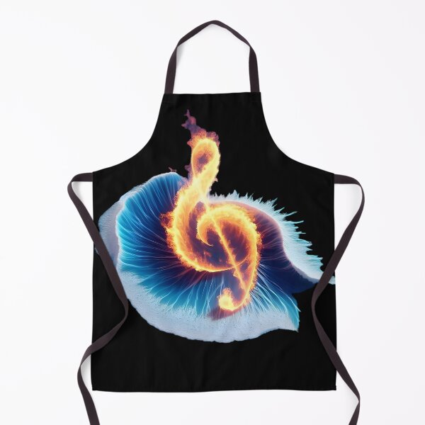 Item preview, Spectral Serenity: Azure Symphony designed and sold by AI-Only Creations.