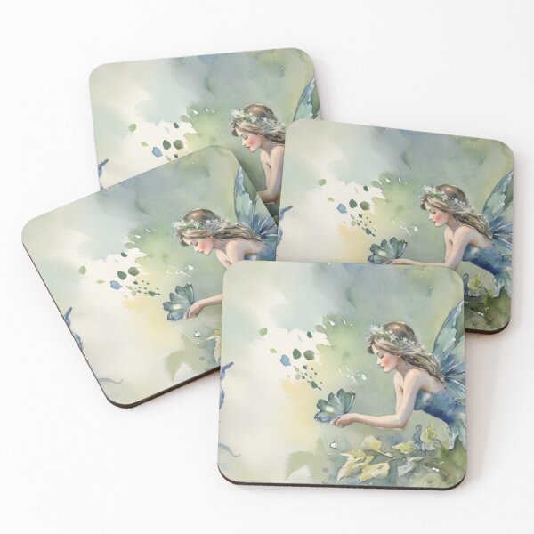 Item preview, MYSTICAL FAIRIES designed and sold by TOGETHERINSIEME.