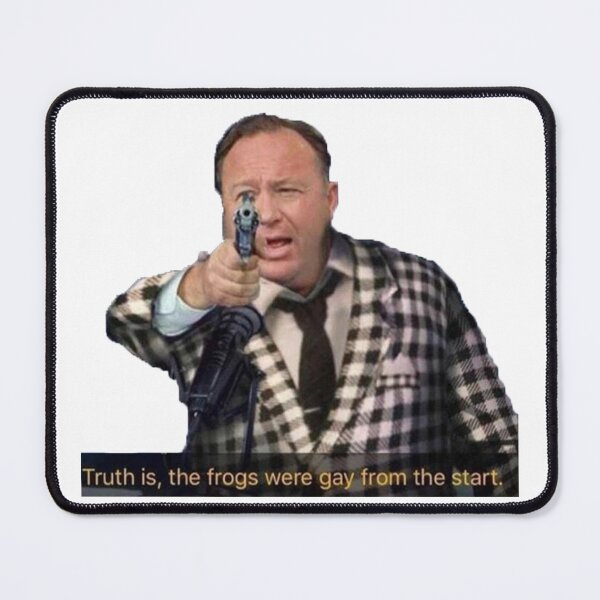 Item preview, Truth is, the frogs were gay from the start designed and sold by Ratch2929.