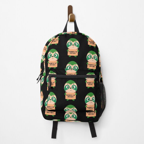 Item preview, sloth says rushing is for amateurs designed and sold by Thespacerocket.