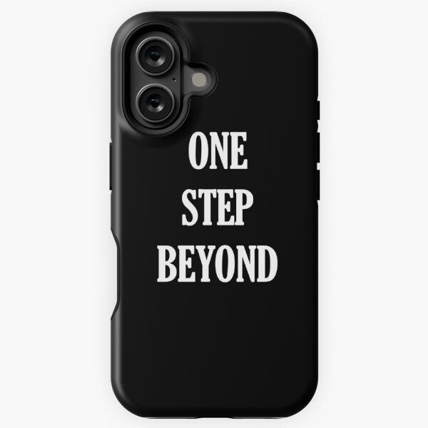 Item preview, ONE STEP designed and sold by WordsMusic.