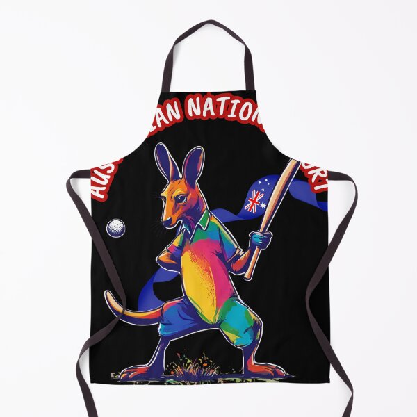 Item preview, Australian national sport, cricket Play, gift for cricket lovers designed and sold by GroonSpace.