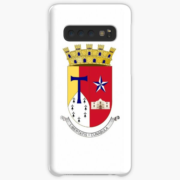 Antonia Cases For Samsung Galaxy Redbubble - cun new crest roblox