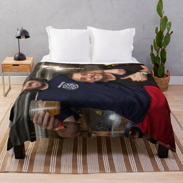Item preview, Brian and Joe  designed and sold by Rosadarose.