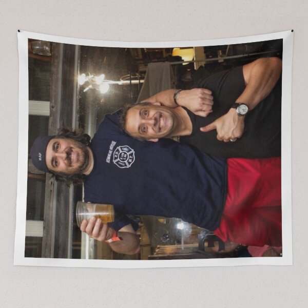 Item preview, Brian and Joe  designed and sold by Rosadarose.