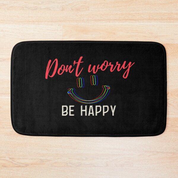 Item preview, Don't worry Designs Packed with Humorous Writings designed and sold by joyfulcow.