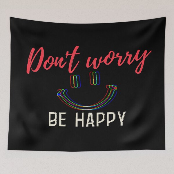 Item preview, Don't worry Designs Packed with Humorous Writings designed and sold by joyfulcow.