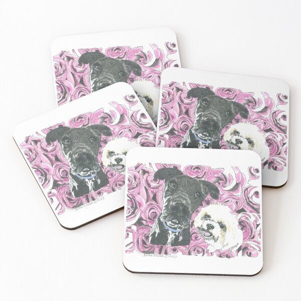 Item preview, Best Friends designed and sold by ArtbyTerrieD.