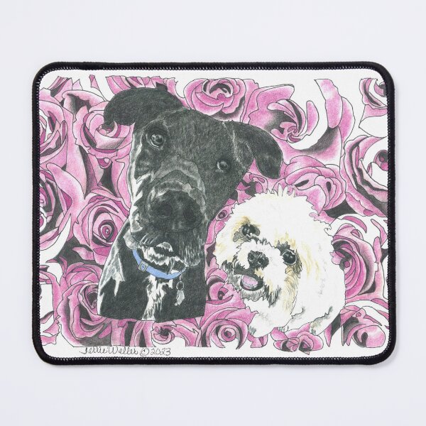 Item preview, Best Friends designed and sold by ArtbyTerrieD.