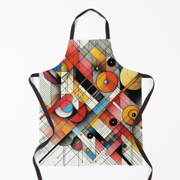 Item preview, Harmony of Geometry and Color designed and sold by Lyavalio.