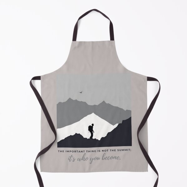 Item preview, The important thing is not the summit. designed and sold by mebgnet.