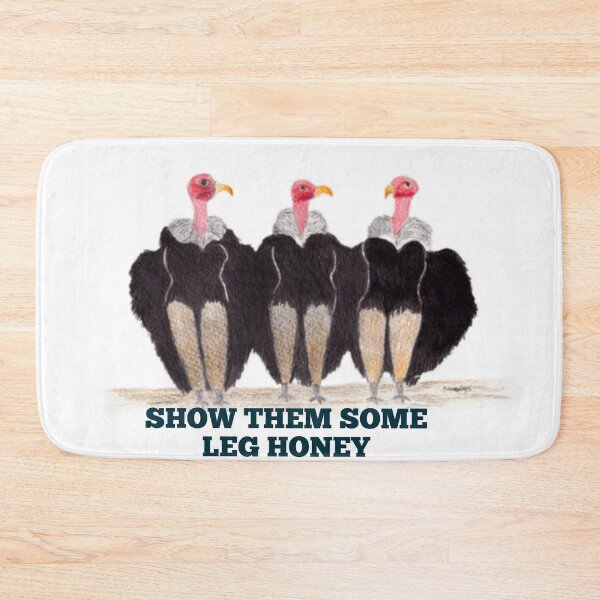Item preview,  Show Them Some Leg Honey  designed and sold by sandrahlee.
