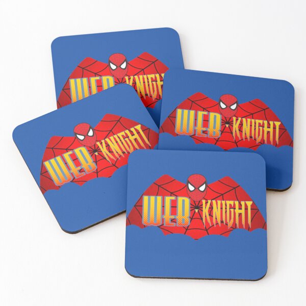 Item preview, The Web Knight designed and sold by jakersvelmax.