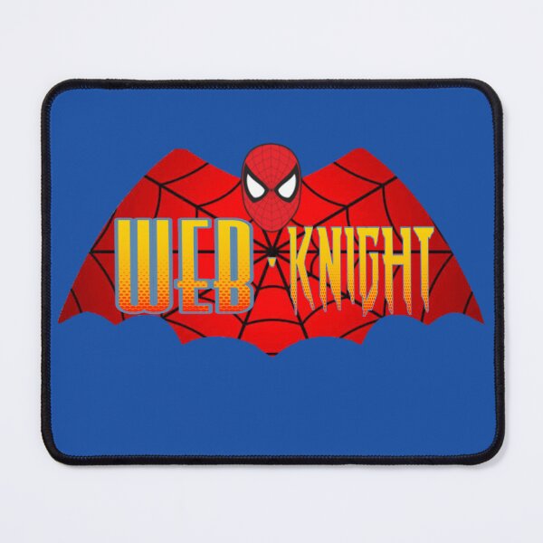 Item preview, The Web Knight designed and sold by jakersvelmax.