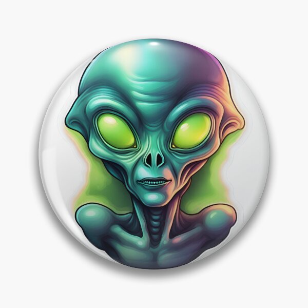 Item preview, The true face or just fiction - Alien designed and sold by Domi Creatives.