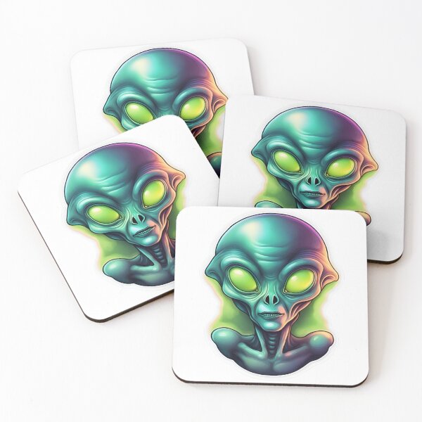 Item preview, The true face or just fiction - Alien designed and sold by Domi Creatives.