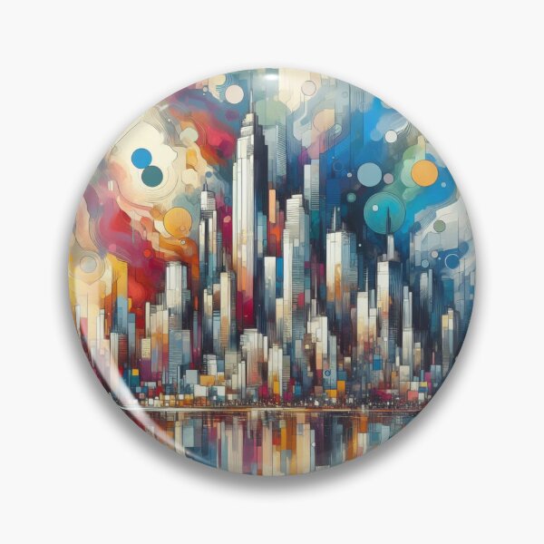 Item preview, Metropolis designed and sold by The Drewbs at Skipton Studioz.