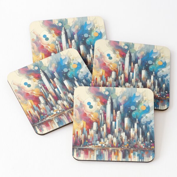Item preview, Metropolis designed and sold by The Drewbs at Skipton Studioz.