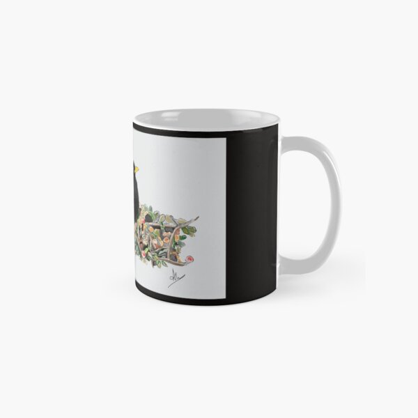 Item preview, Blackbird designed and sold by AlisonDunnArt.