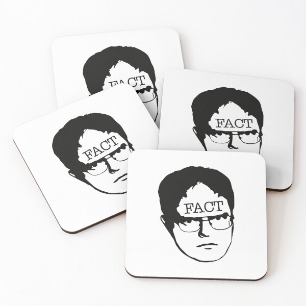 Item preview, The Office - Fact v1 designed and sold by hristiyant.