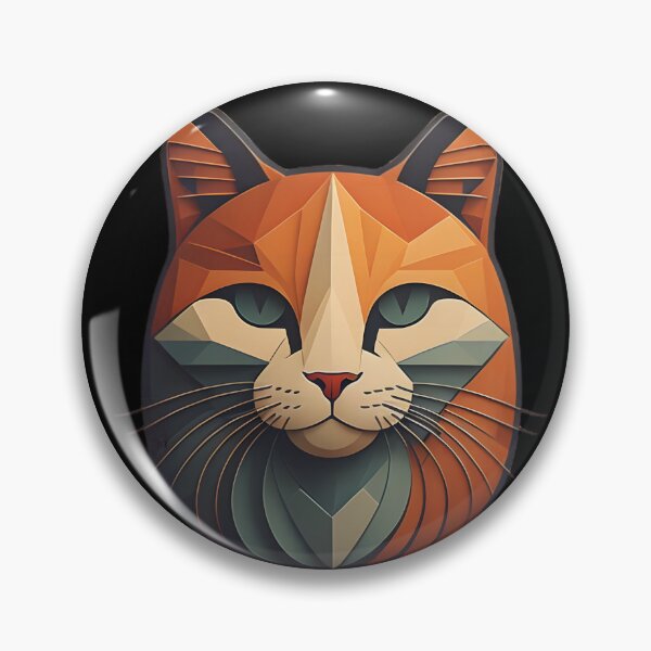 Item preview, lovely cat designed and sold by cuatrilenio.