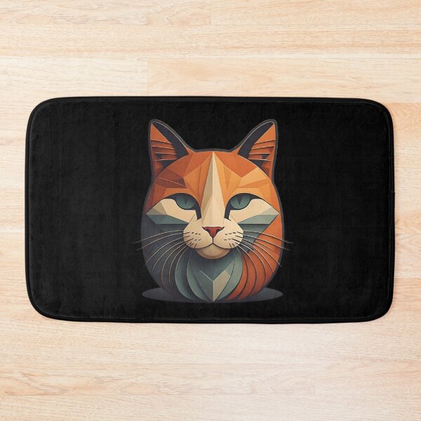 Item preview, lovely cat designed and sold by cuatrilenio.