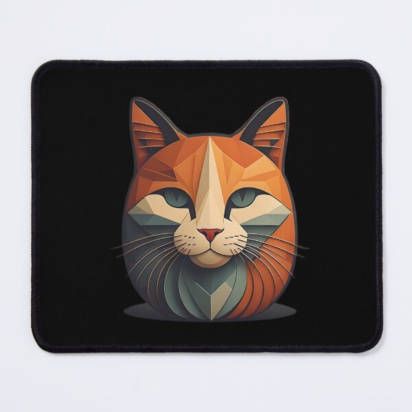 Item preview, lovely cat designed and sold by cuatrilenio.