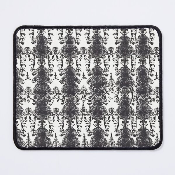 Item preview, gothic, dark, formal, traditional aesthetic pattern designed and sold by JesusSwitch.