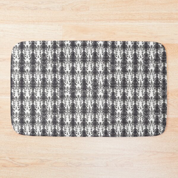 Item preview, gothic, dark, formal, traditional aesthetic pattern designed and sold by JesusSwitch.
