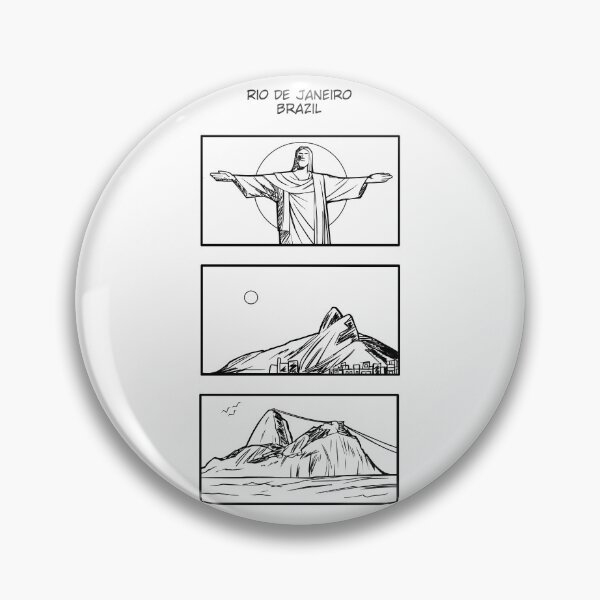 Item preview, Rio de Janeiro - Brazil designed and sold by Israelbeck7.