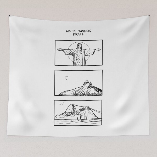Item preview, Rio de Janeiro - Brazil designed and sold by Israelbeck7.