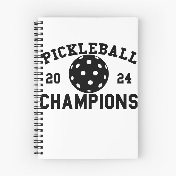 Item preview, Pickleball (Pickle Ball) Champions 2024 designed and sold by johnta17.