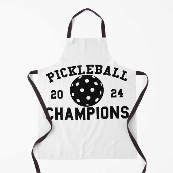 Item preview, Pickleball (Pickle Ball) Champions 2024 designed and sold by johnta17.