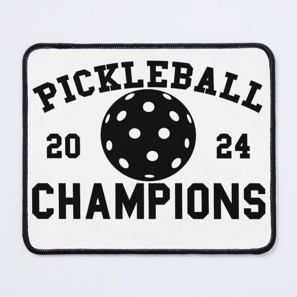 Item preview, Pickleball (Pickle Ball) Champions 2024 designed and sold by johnta17.