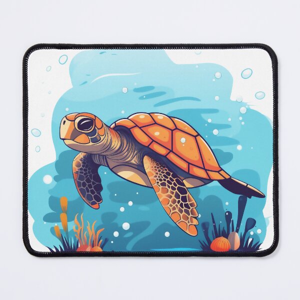 Item preview, marine turtle designed and sold by javierparra.