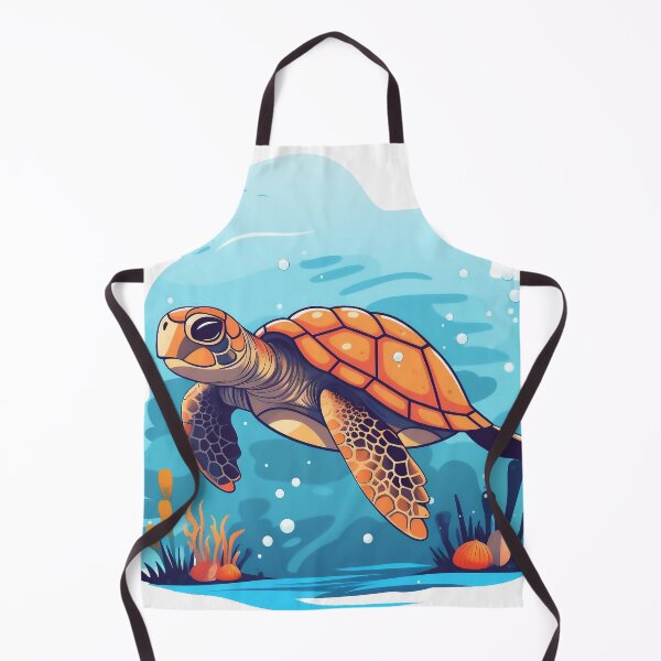 Item preview, marine turtle designed and sold by javierparra.