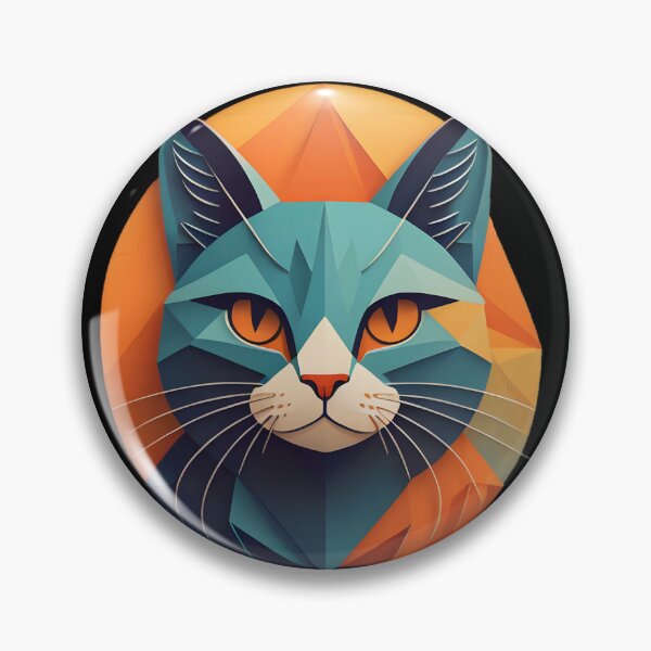 Item preview, lovely cat designed and sold by cuatrilenio.