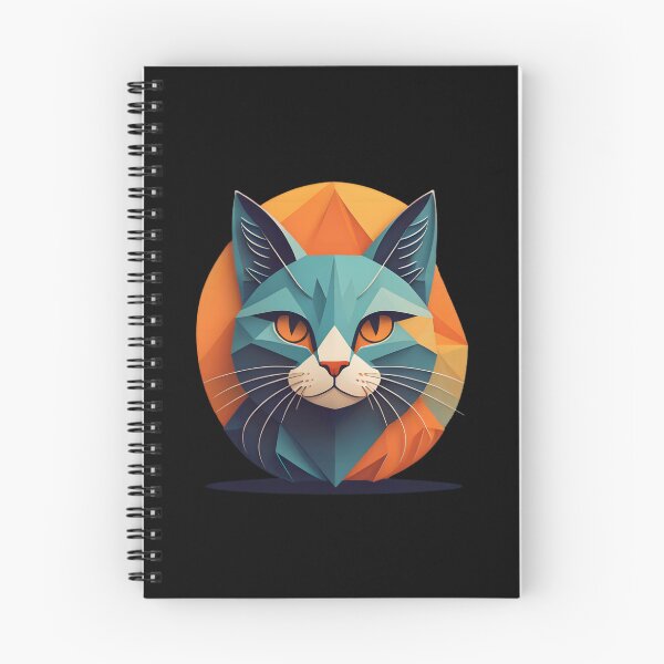 Item preview, lovely cat designed and sold by cuatrilenio.