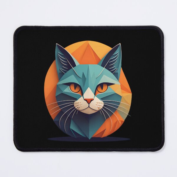 Item preview, lovely cat designed and sold by cuatrilenio.