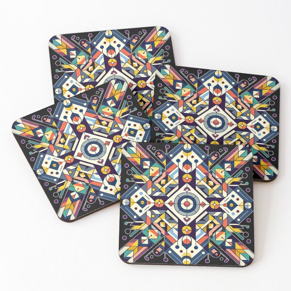 Item preview, Perfect Symmetry in Geometry designed and sold by lAnJefurtifeu.