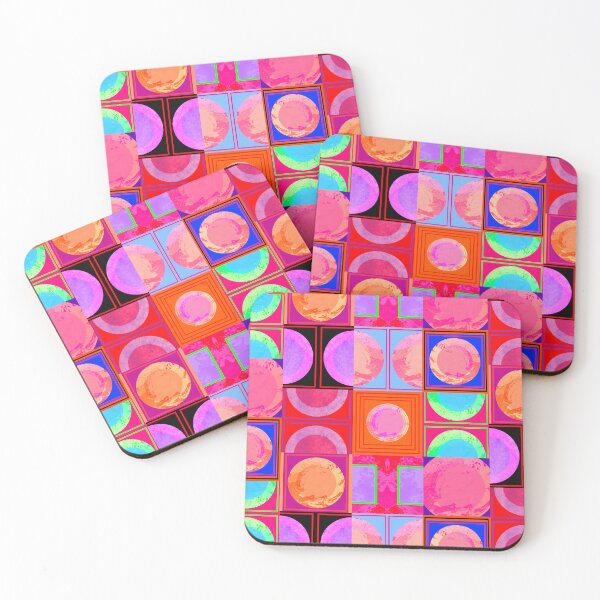 Item preview, abstract circle designed and sold by okre.