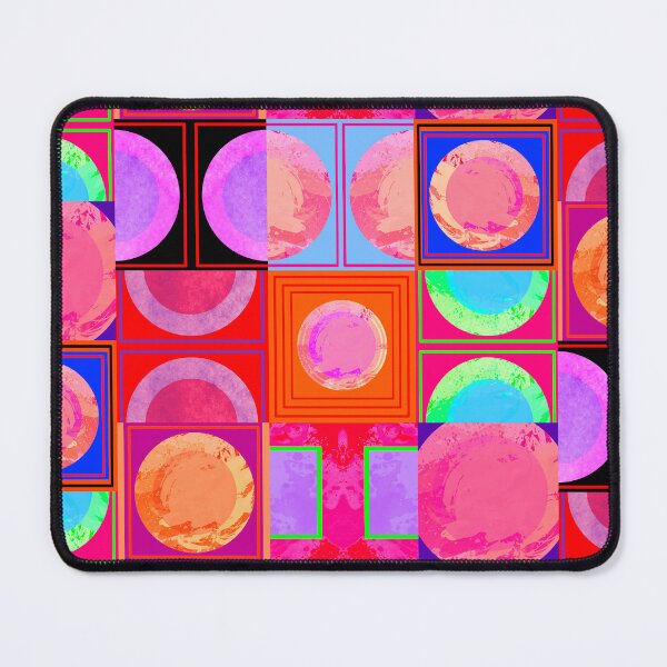 Item preview, abstract circle designed and sold by okre.