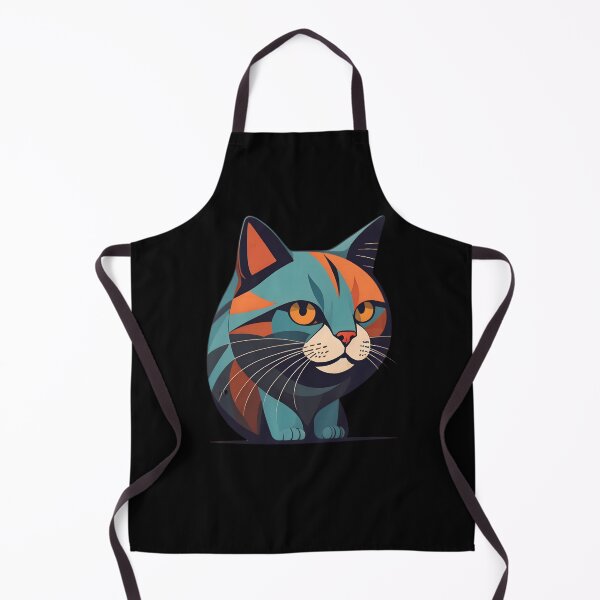 Item preview, lovely cat designed and sold by cuatrilenio.