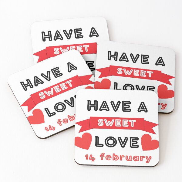 Item preview, Have a Sweet Love - unique valentine design  designed and sold by stishirt.