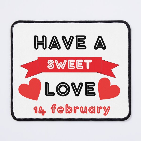 Item preview, Have a Sweet Love - unique valentine design  designed and sold by stishirt.
