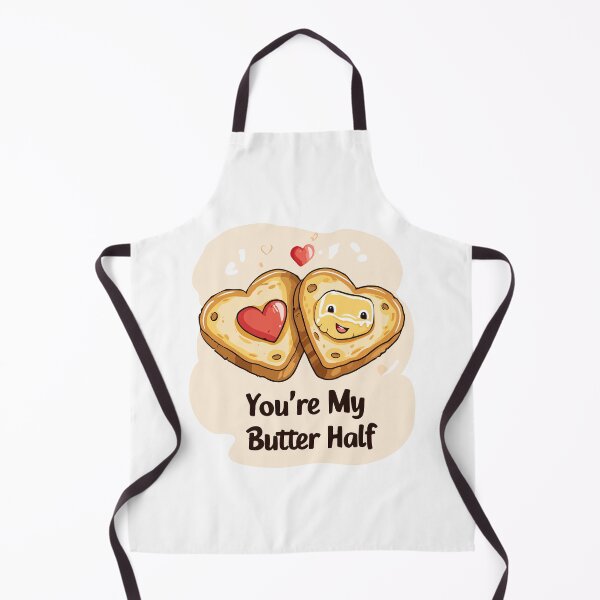 Item preview, Butter Half Hearts 2 designed and sold by TheRealmWithin.