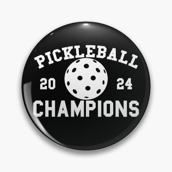 Item preview, Pickleball (Pickle Ball) Champions 2024 designed and sold by johnta17.