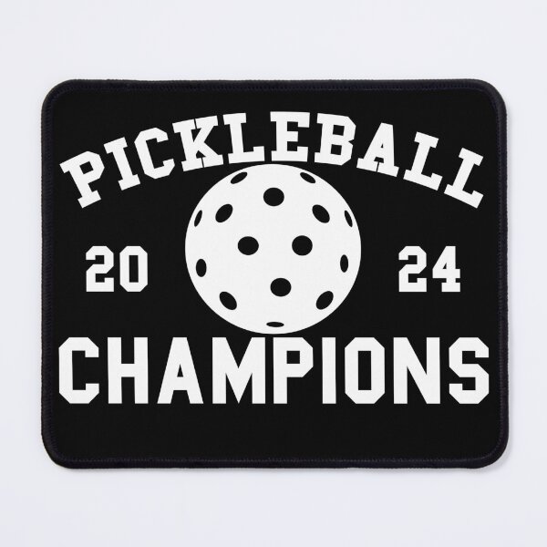 Item preview, Pickleball (Pickle Ball) Champions 2024 designed and sold by johnta17.