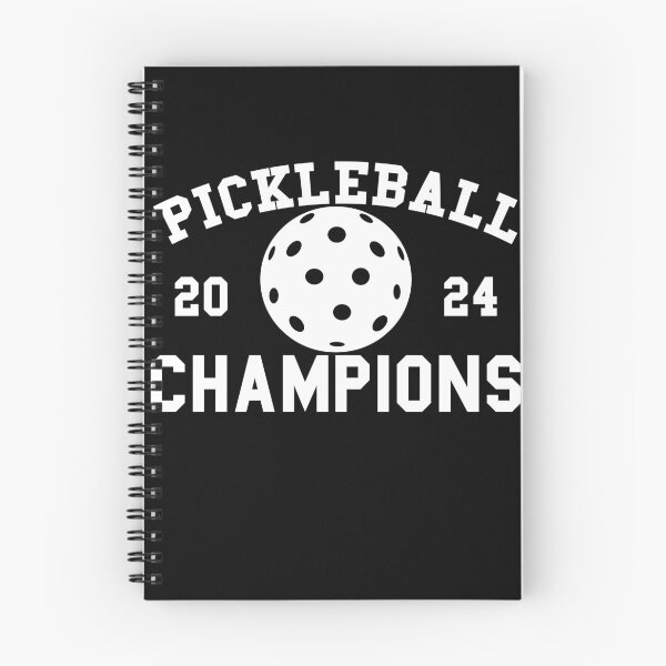 Item preview, Pickleball (Pickle Ball) Champions 2024 designed and sold by johnta17.