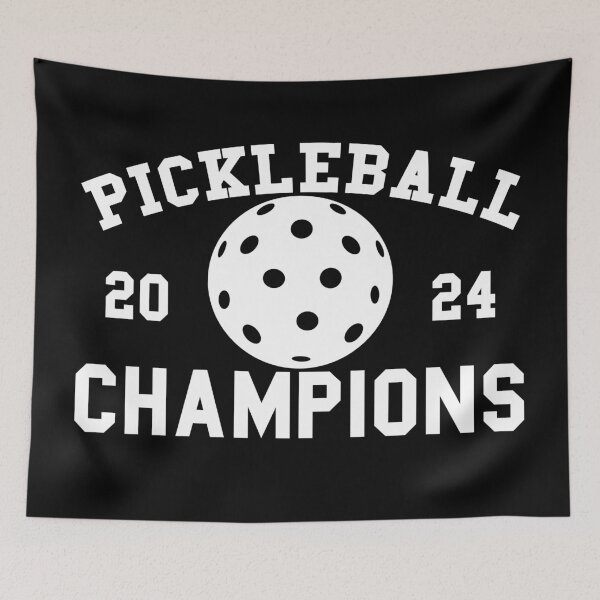 Item preview, Pickleball (Pickle Ball) Champions 2024 designed and sold by johnta17.